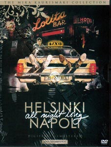 Helsinki-Naples All Night Long (DVD)